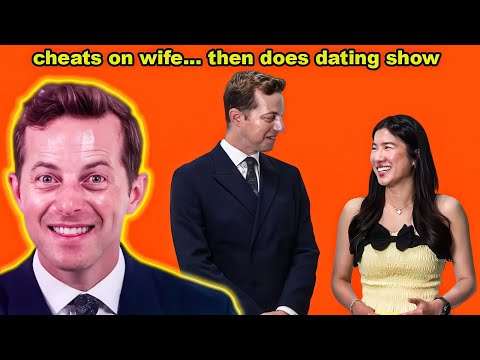 When You Cheat On Your Wife Then Try To Make A Dating Show...