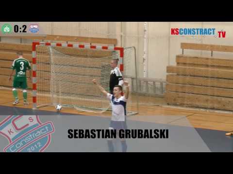 20.11.16 Piersa Zielona Góra - KS Constract