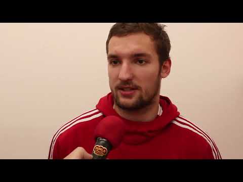 ChL 22/23, 7. kolo: Litoměřice - Dukla 5:3, Matouš Menšík