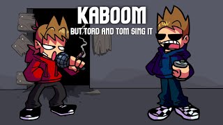 Cover art for Kaboom