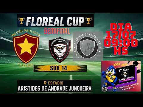 NEVES PAULISTA X ACADEMIA RV