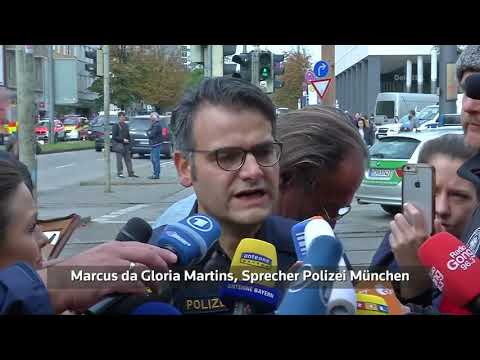 MESSER-ATTACKE IN MÜNCHEN 21.10.2017