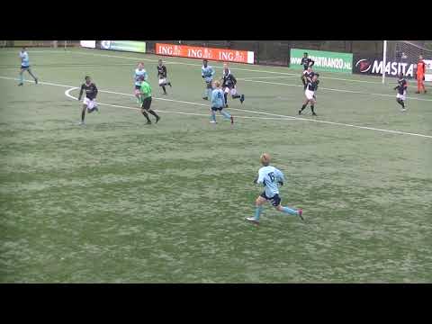 Spartaan 20 JO15-1 - Alphense Boys JO15-1 2de helft deel 2