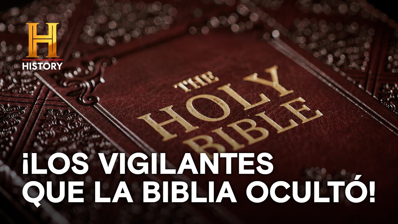 El secreto del Hombre Pájaro que la Biblia ocultó! 📜🛸 - ALIENÍGENAS ANCESTRALES