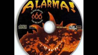666 - Alarma (X-Tended Alert Mix)