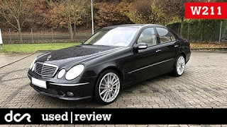 Mercedes-Benz E klasė (W211) 2002 - 2009