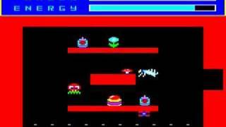 BBC Micro game Beeline