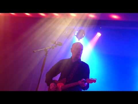 Wilko Johnson - All Right / Barbed Wire Blues, Skegness 2014.