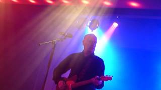 Wilko Johnson - All Right / Barbed Wire Blues, Skegness 2014.