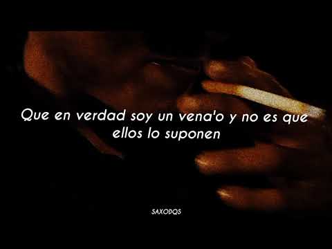Los Cantantes - El Venao (Letra)