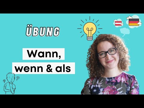 Stop Making These German Grammar Mistakes! Als, wenn und wann