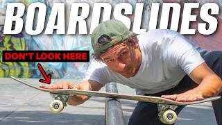 Complete Boardslide Tutorial - 7 Minutes
