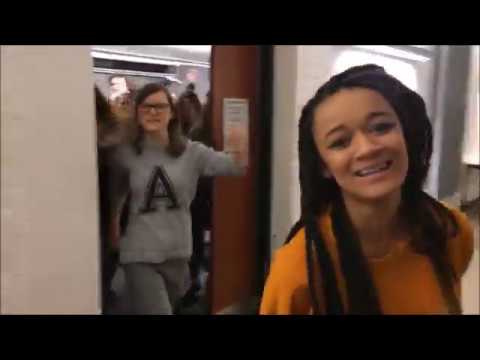 Mamma Mia! RUDS Spring Cast Lipsync! 2017