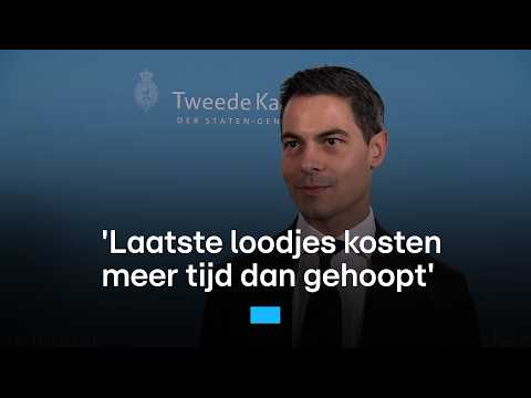 D66-leider Jetten over de formatie | RTL Nieuws