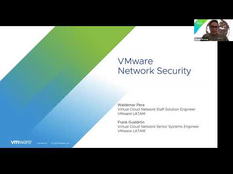 PowerBlocks - NSX Security