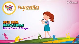 Download lagu ⭕ TERBARU❗IRINGAN RESMI (KARAOKE) - AKU BISA - FLS2N SD 2024 - NADA DASAR G MAYOR mp3 Download lagu ⭕ TERBARU❗IRINGAN RESMI (KARAOKE) - AKU BISA - FLS2N SD 2024 - NADA DASAR G MAYOR mp3