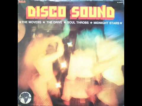 The movers disco sound