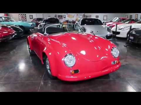 1957 Porsche Speedster (CC-1257484) for sale in Hailey, Idaho