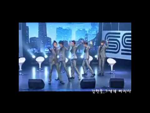 TVN Newton - Let Me Be The One