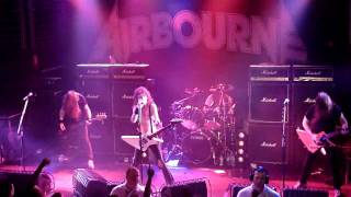 Airbourne - Heartbreaker