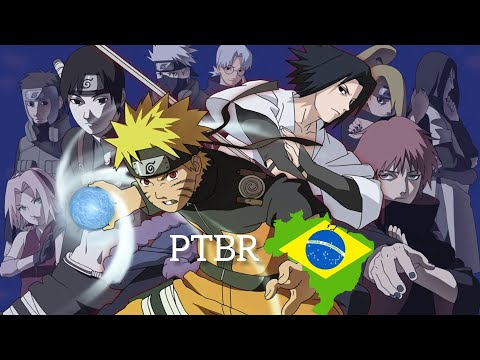 DOWNLOAD NARUTO SHIPPUDEN ULTIMATE NINJA 5 PT BR. PS3 PKG