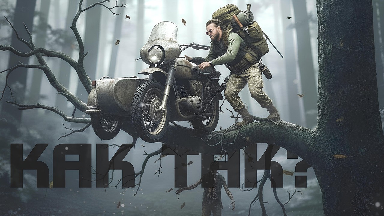 ТАКОГО С ПЕТЕЙ ЕЩЕ НЕ ДЕЛАЛИ В SCUM 2026