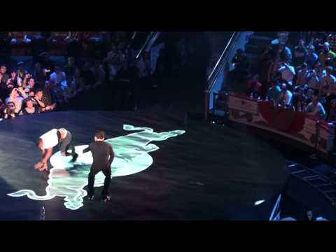 Red Bull BC One 2011 - 1st round - Flying Buddha Neguin