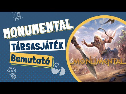 Monumental rövid játékbemutató - Gémklub