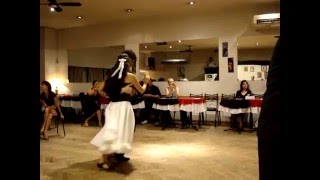 T.I.P. -Tv Olga Besio Ballet con Ariadna & Frederico Naveira