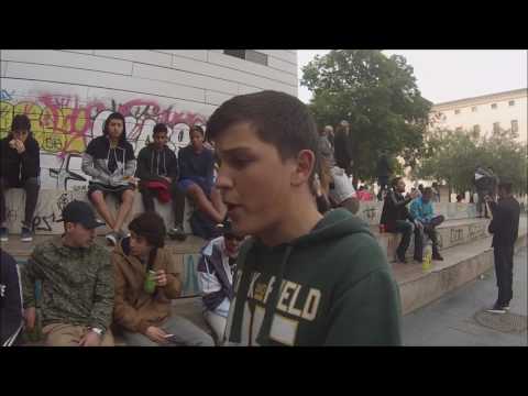 VIDI vs DAZE vs DUPA - Repesca 2a Clasificatoria BCNvsVIC