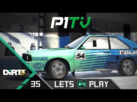 DiRT 3 #35 - Im Ur-Quattro nach Aspen / Lets Play DiRT 3 [TX] [PC] [60FPS]