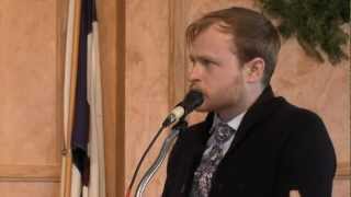 Career Day: videographer Geoff Boothby video