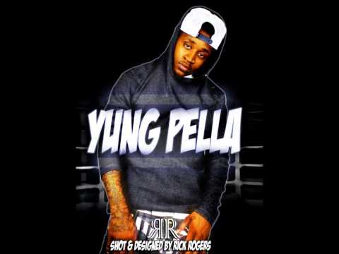 YUNG PELLA "SPAZZIN OUT" PRO. BY ABSTRAC