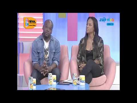 Grande a susto com Nagrelha