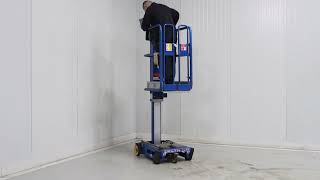 Venta de Power Towers Pecolift plataforma de tijera - Imagen 4 | Machineryline CL Power Towers Pecolift plataforma de tijera | Imagen 4 - Machineryline