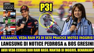 Download lagu VEDA CRAZY P3🔥BRITISH MOTO3 PRACTICE RESULTS TODAY ~DANI PEDROSA & GRESINI BOSS ACKNOWLEDGE VEDA~... mp3 Download lagu VEDA CRAZY P3🔥BRITISH MOTO3 PRACTICE RESULTS TODAY ~DANI PEDROSA & GRESINI BOSS ACKNOWLEDGE VEDA~... mp3