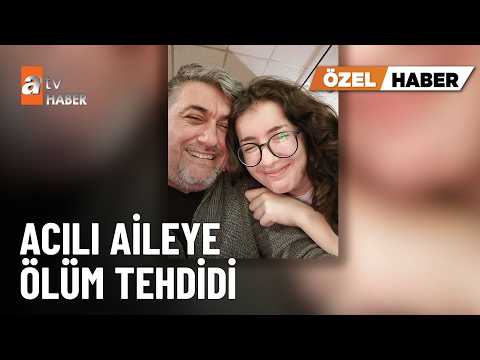 ÖZEL HABER – Hem evlat acısı hem ölüm tehdidi  - atv Ana Haber 4 Şubat 2026