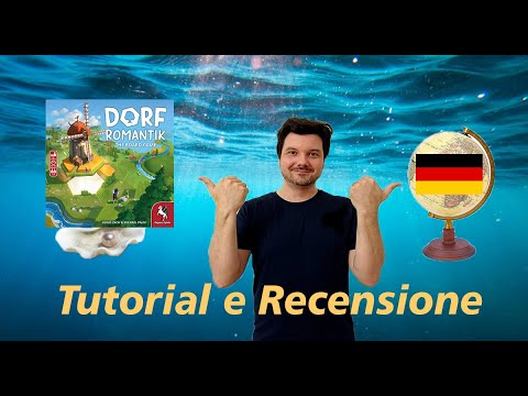 Perla Ludica 352 - Dorfromantik