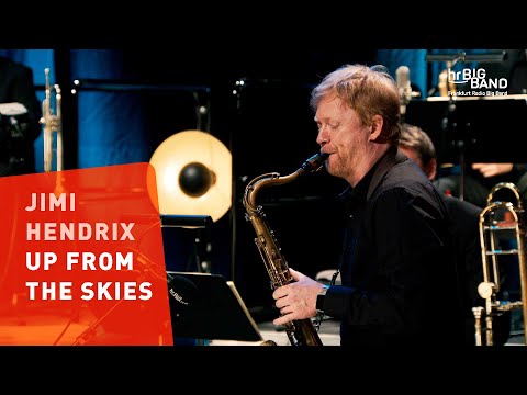 Jim McNeely: "UP FROM THE SKIES" | Frankfurt Radio Big Band | Village Vanguard | Jazz