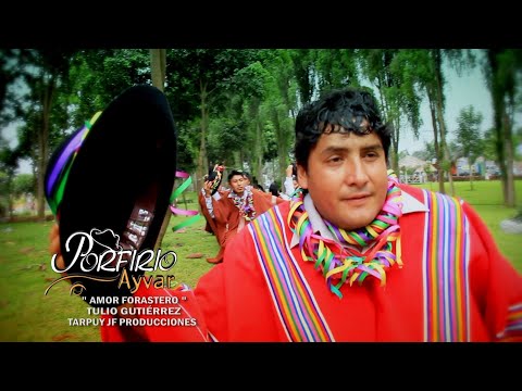 PORFIRIO AYVAR / TARPUY  PRODUCCIONES