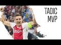 Tadic: MVP van 2018