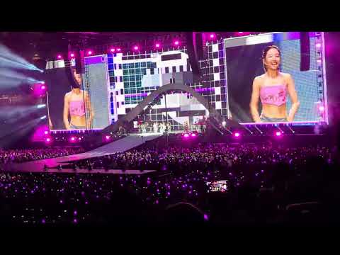 230706 TWICE Live @ Metlife Stadium, New Jersey (New York) - Talk That Talk
