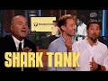 Things Get Heated With Innovative Owners Of Trunkster | Shark Tank US | Shark Tank Global