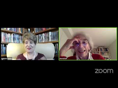 Donna Leon discusses her new memoir, Wandering Through Life.