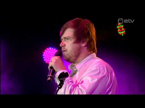 Jarek "Chalice" Kasar & Tallinna Kammerorkester - Minu inimesed (Live @ Vabaduse Laul 2011)