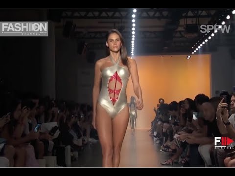 AMIR SLAMA Sao Paulo Fashion Week N°43 - Swimwear & Underwear