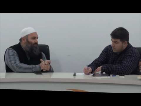 Muslimanët dhe terrorizmi (pjesa e parë) - Hoxhë Bekir Halimi