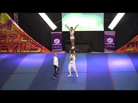 152  Shaolin y Paula duque   partner 7 - DEVILS 2019