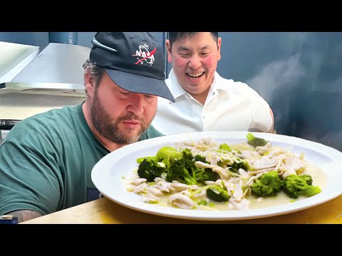 PECKING HOUSE CLASSICS: FROM PO BOYS TO DIRTY FRIED RICE | THE IN STUDIO SHOW