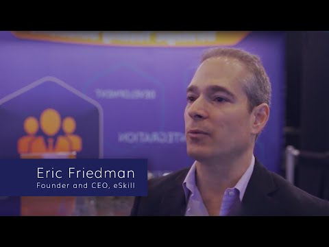 What sets eSkill apart?